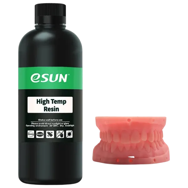 Fotopolimer Esun High Temp Resin Pink photo 1