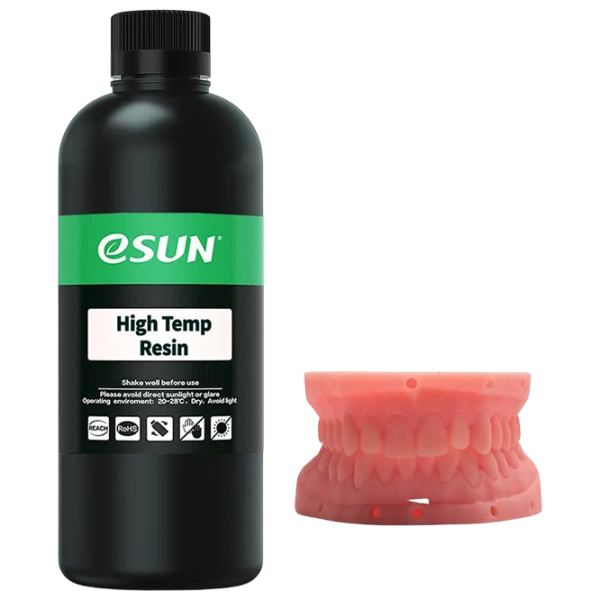 Fotopolimer Esun High Temp Resin Pink photo 1