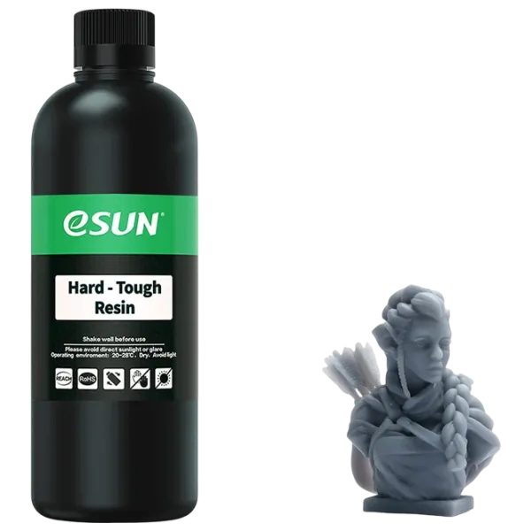 Fotopolimer Esun Hard-Tough Resin Grey photo 1