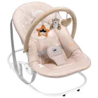 Детские качели CAM Giocam T260 (8005549353626) 9 кг/ Бежевый