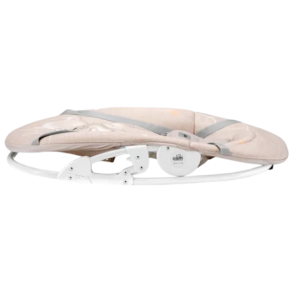 Детские качели CAM Giocam T260 (8005549353626) 9 кг/ Бежевый photo 3 Детские качели CAM Giocam T260 (8005549353626) 9 кг/ Бежевый photo 3