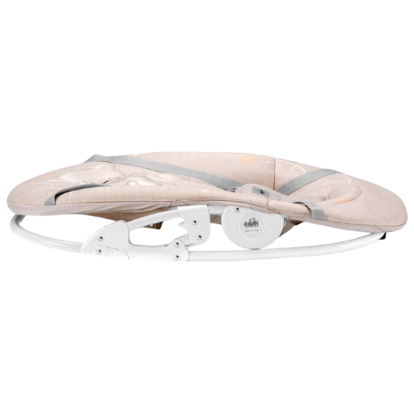 Детские качели CAM Giocam T260 (8005549353626) 9 кг/ Бежевый photo 3 Детские качели CAM Giocam T260 (8005549353626) 9 кг/ Бежевый photo 3