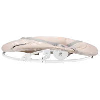 Leagăn pentru bebeluși CAM Giocam T260 (8005549353626) 9 kg/ Beige photo 3