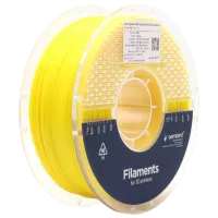 Филамент Gembird 3DP-ABS1.75HY-01-Y Желтый