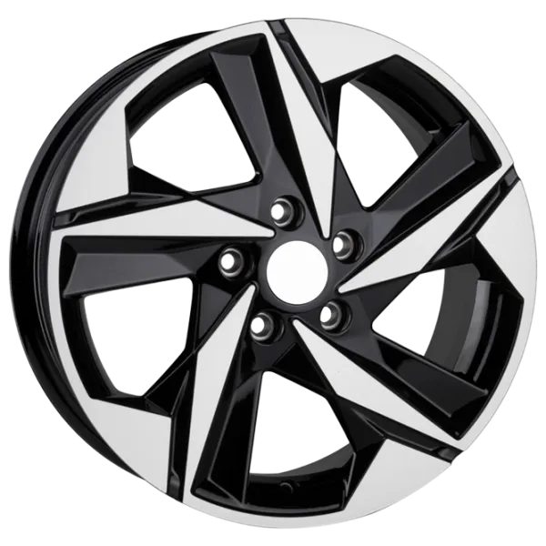 Jantă RC RC-303-BF 40/6.5 16 " 5x114.3 Aliaj ușor / Silver photo 1