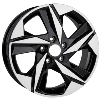 Jantă RC RC-303-BF 40/6.5 16 " 5x114.3 Aliaj ușor / Silver