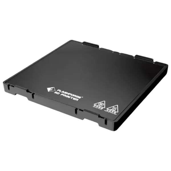 Трафарет для чертежа Gembird FF-3DP-HP-03 Черный photo 1