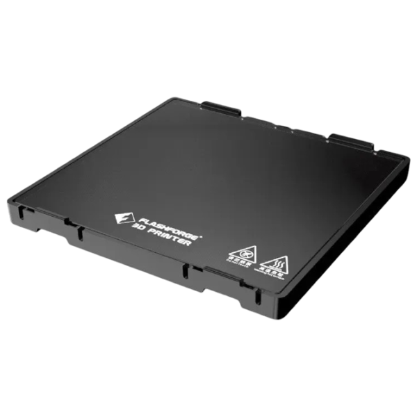 Трафарет для чертежа Gembird FF-3DP-HP-03 Черный photo 1