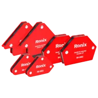 Suport magnetic Ronix RH-9083 Red / 6