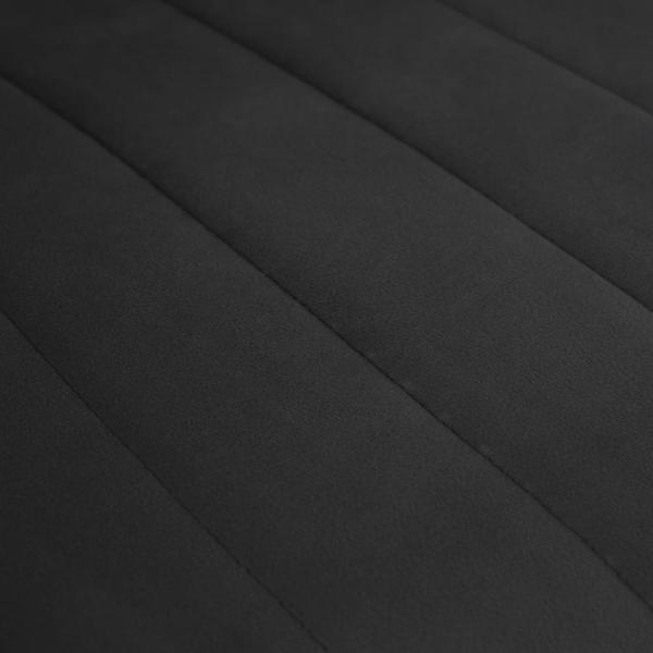 Scaun de bucătărie Jumi Viva Catifea/ Black  photo 6