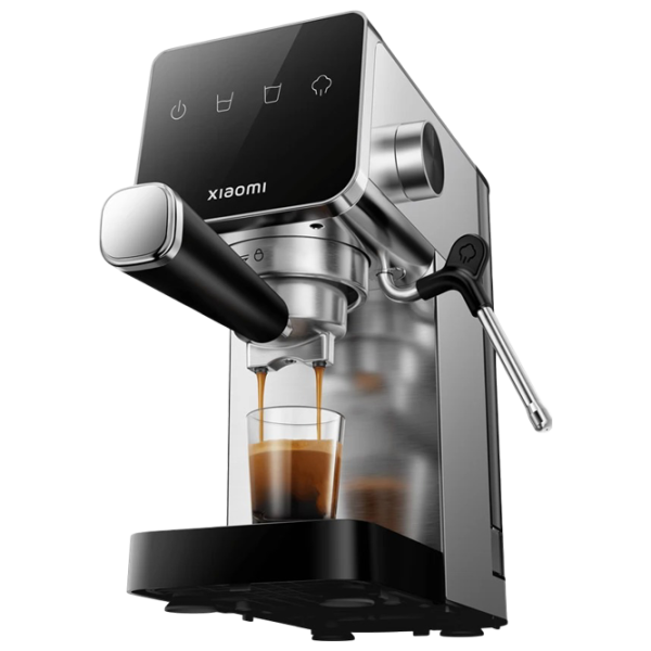 Aparat de cafea Xiaomi BHR9798EU  / 0.9 l / Black photo 3