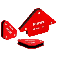 Suport magnetic Ronix RH-9082 Red / 3