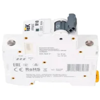 Întrerupător automat IEK AR-M06N-1-B010 Modulară / 10 A