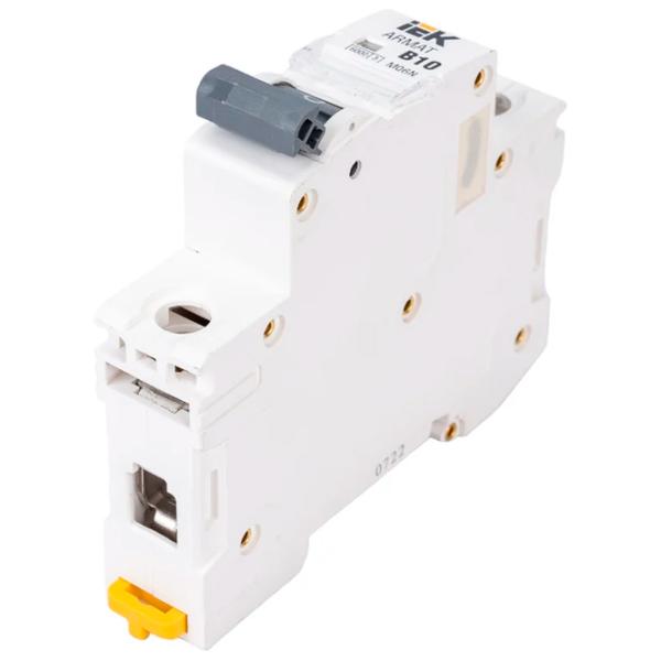 Întrerupător automat IEK AR-M06N-1-B010 Modulară / 10 A photo 2