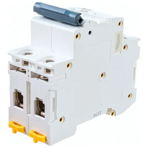 Întrerupător automat IEK AR-M06N-2-C025 Modulară / 25 A photo 2