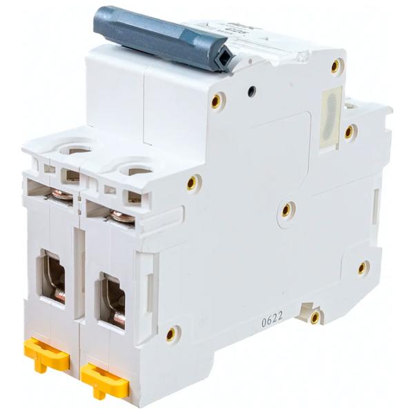 Întrerupător automat IEK AR-M06N-2-C025 Modulară / 25 A photo 2