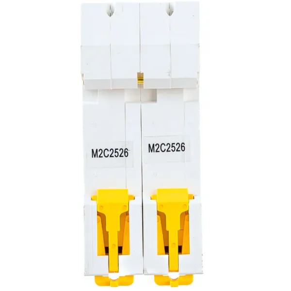 Întrerupător automat IEK AR-M06N-2-C025 Modulară / 25 A photo 5