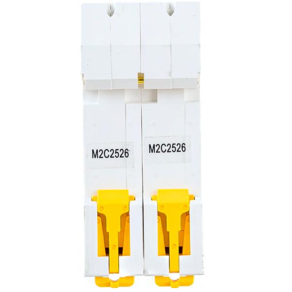Întrerupător automat IEK AR-M06N-2-C025 Modulară / 25 A photo 5