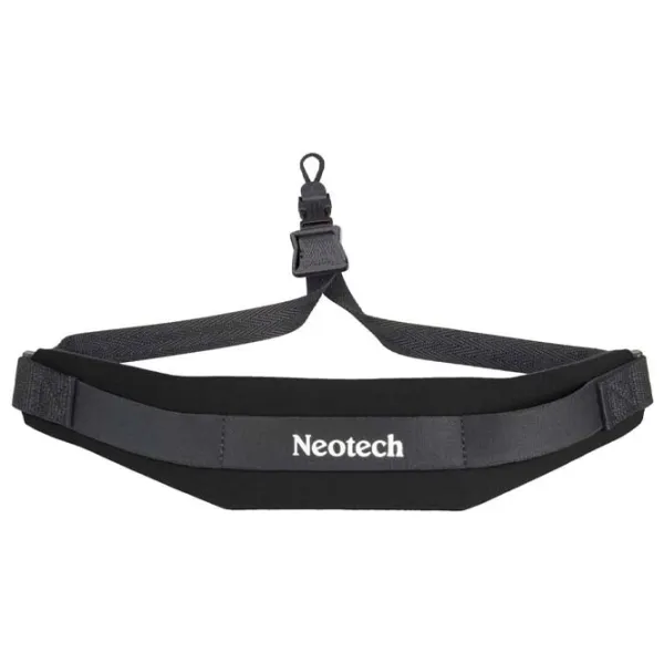 Ремень для саксофона Neotech Soft Sax Черный / Textil photo 1