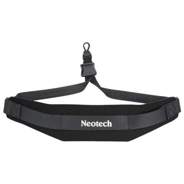 Ремень для саксофона Neotech Soft Sax Черный / Textil photo 1