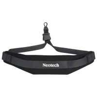 Ремень для саксофона Neotech Soft Sax Черный / Textil
