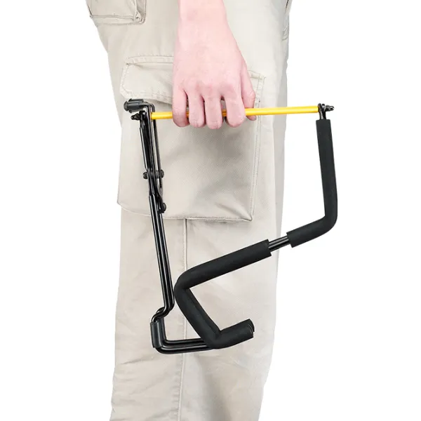 Stativ Hercules GS301B Pentru chitară / Metal photo 5