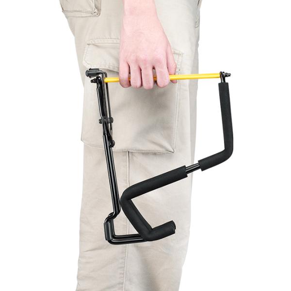 Stativ Hercules GS301B Pentru chitară / Metal photo 5