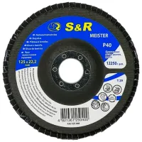 Disc lamelar S&R 136125040 