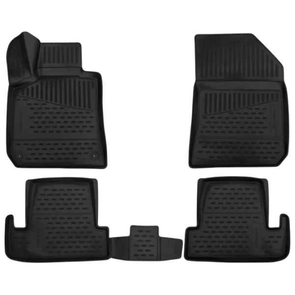 Автоковрики Peugeot 308 2013 - 2017 Novline Element / ELEMENT3D3828210k photo 1 Автоковрики Peugeot 308 2013 - 2017 Novline Element / ELEMENT3D3828210k photo 1