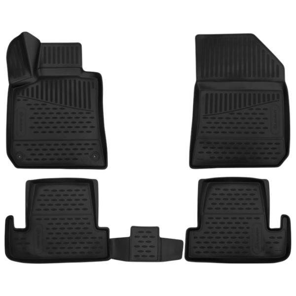 Автоковрики Peugeot 308 2013 - 2017 Novline Element / ELEMENT3D3828210k photo 1 Автоковрики Peugeot 308 2013 - 2017 Novline Element / ELEMENT3D3828210k photo 1