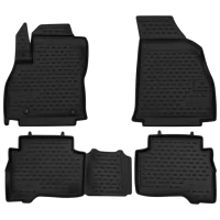 Автоковрики Chery Tiggo 7 Pro Max 2020 - Novline Element / ELEMENT3DA66455210k