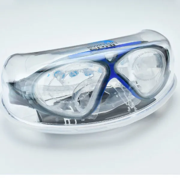 Очки для плавания Seac Vision HD для взрослых / Силикон photo 6