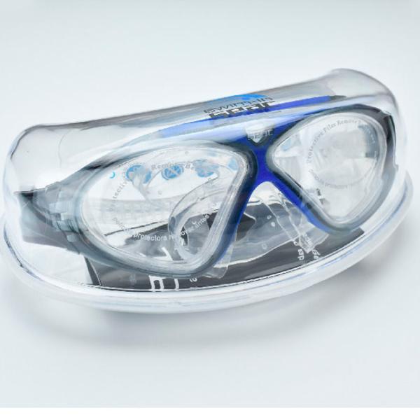 Очки для плавания Seac Vision HD для взрослых / Силикон photo 6