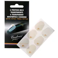 Perne pentru muștiuc Vandoren VMC 6 White / Cauciuc