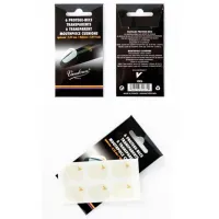 Perne pentru muștiuc Vandoren VMC 6 White / Cauciuc photo 2