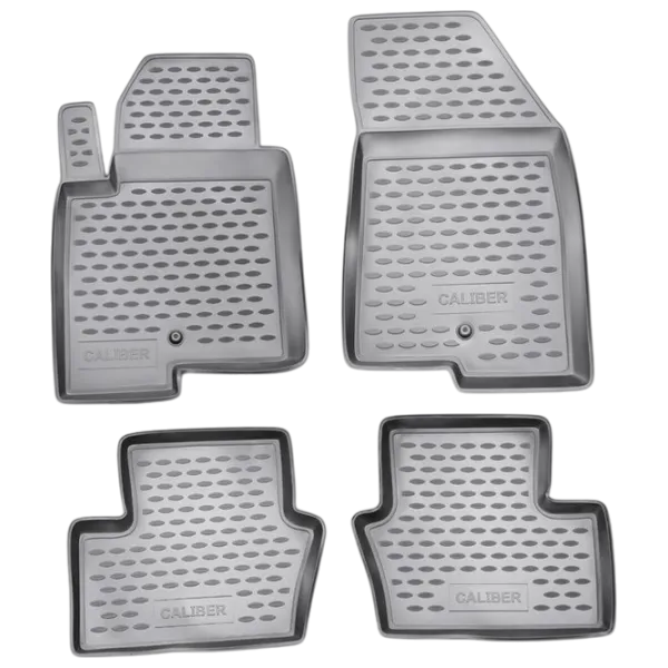 Автоковрики Fiat Tipo 2015 - Novline Element / ELEMENT3D01697210k photo 1