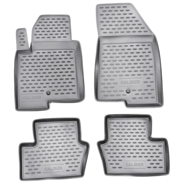 Автоковрики Fiat Tipo 2015 - Novline Element / ELEMENT3D01697210k photo 1