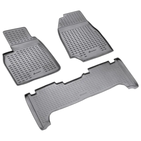 Автоковрики Toyota Land Cruiser 100 1998 - 2007 Novline Element / NLC.48.06.210k photo 1