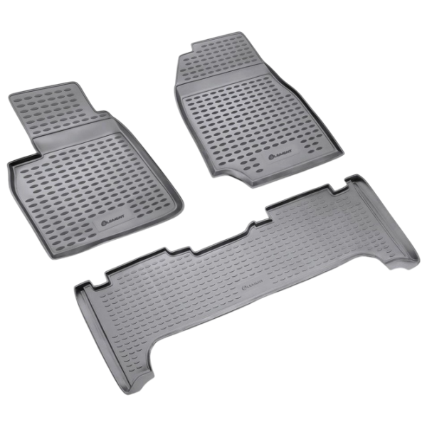 Автоковрики Toyota Land Cruiser 100 1998 - 2007 Novline Element / NLC.48.06.210k photo 1