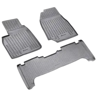 Автоковрики Toyota Land Cruiser 100 1998 - 2007 Novline Element / NLC.48.06.210k