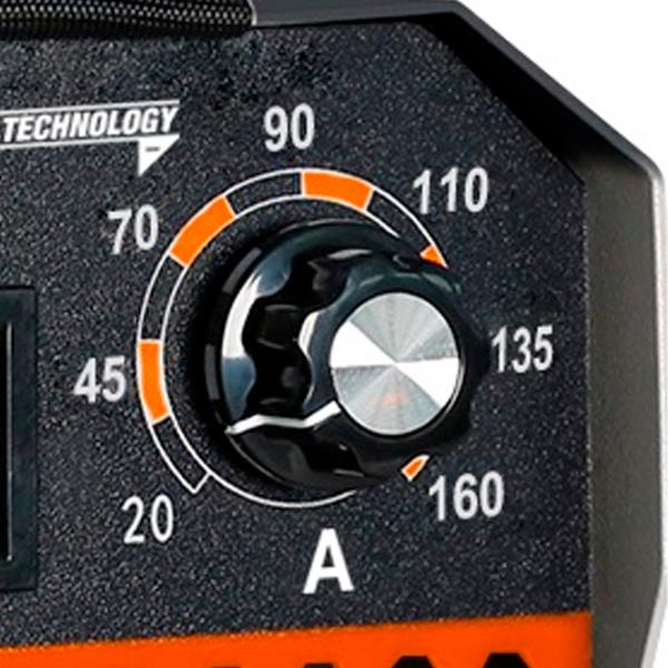 Aparat de sudat Daewoo DAMINI120IT 220 V cu electrod (MMA) / Black photo 4