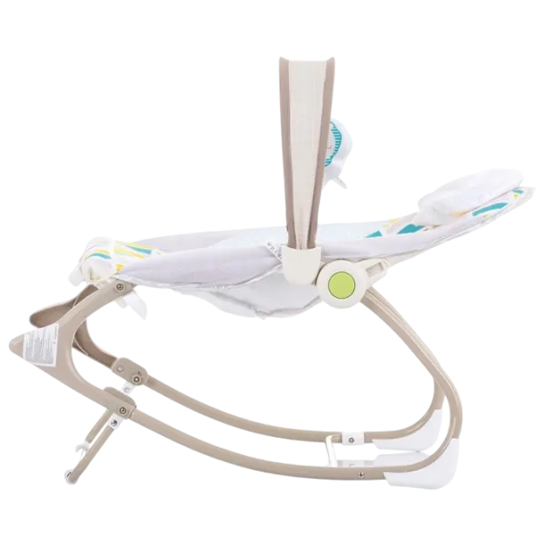 Leagăn pentru bebeluși Chipolino Dolce (SHEDL0202SN) 9 kg/ Gray photo 5