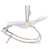 Детские качели Chipolino Dolce (SHEDL0202SN) 9 кг/ Серый photo 5