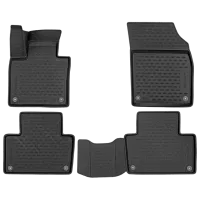 Автоковрики Volvo XC90 2020 - Novline Element / ELEMENT3DAN0263210k