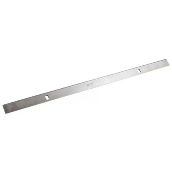 Строгальный нож Powermat PM-SG-2000T-NO Cталь / 1 photo 1