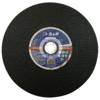 Круг отрезной S&R 131035400 