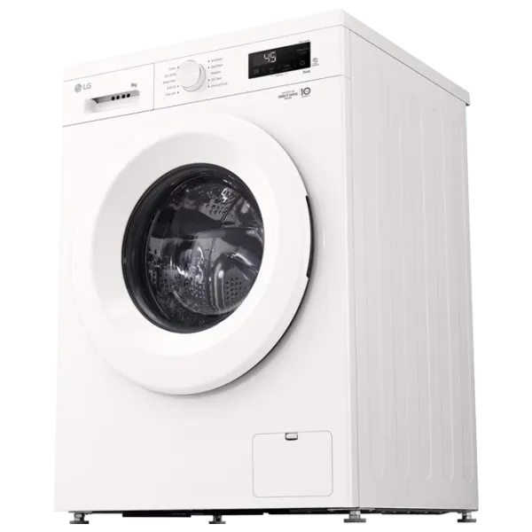 Стиральная машина LG F4X1008NWH 8 кг / 1400 об/мин / Белый photo 4 Стиральная машина LG F4X1008NWH 8 кг / 1400 об/мин / Белый photo 4