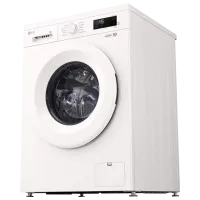 Стиральная машина LG F4X1008NWH 8 кг / 1400 об/мин / Белый photo 4