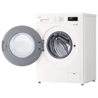 Стиральная машина LG F4X1008NWH 8 кг / 1400 об/мин / Белый photo 6
