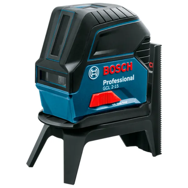Nivelă lazer Bosch GCL 2-15 Linear / Acumulator photo 1 Nivelă lazer Bosch GCL 2-15 Linear / Acumulator photo 1